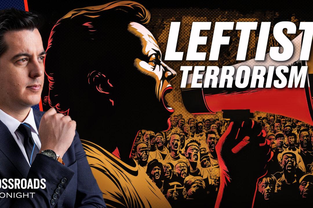 Leftist Terrorism on the Rise as Government Propaganda Feeds Radicalism