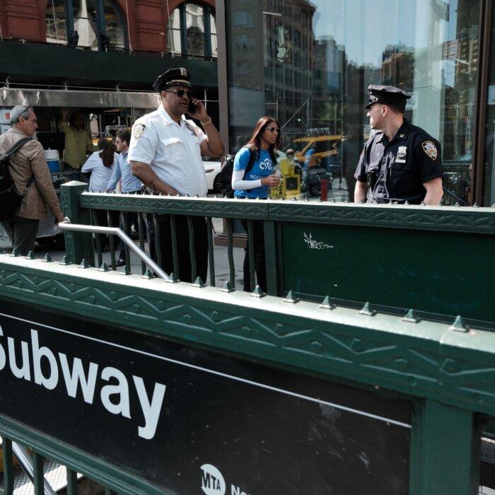 Man Killed in New York City Subway Car
