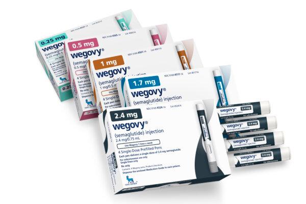 Wegovy Becomes First Weight Loss Drug Approved to Reduce Heart Risks