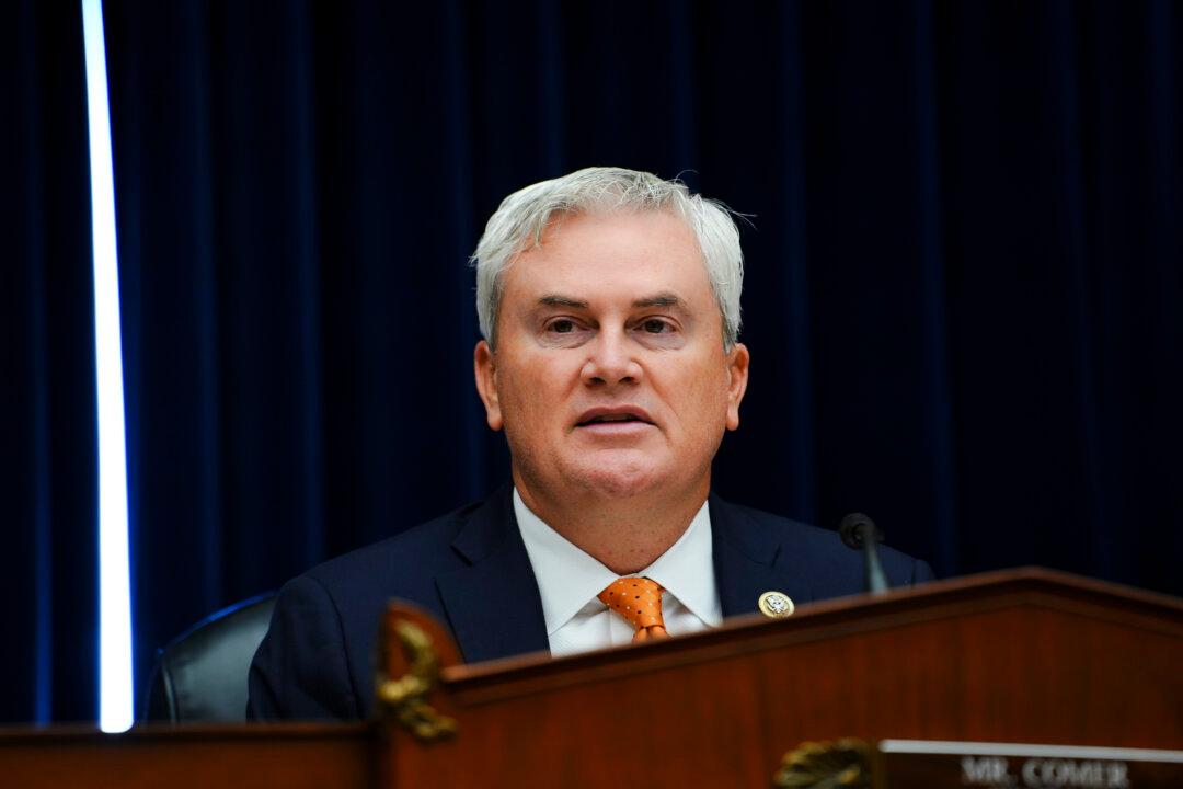 Comer Investigating Whether IRS Avoids Enforcing Tax Exempt Rules Against Left-Leaning Nonprofits