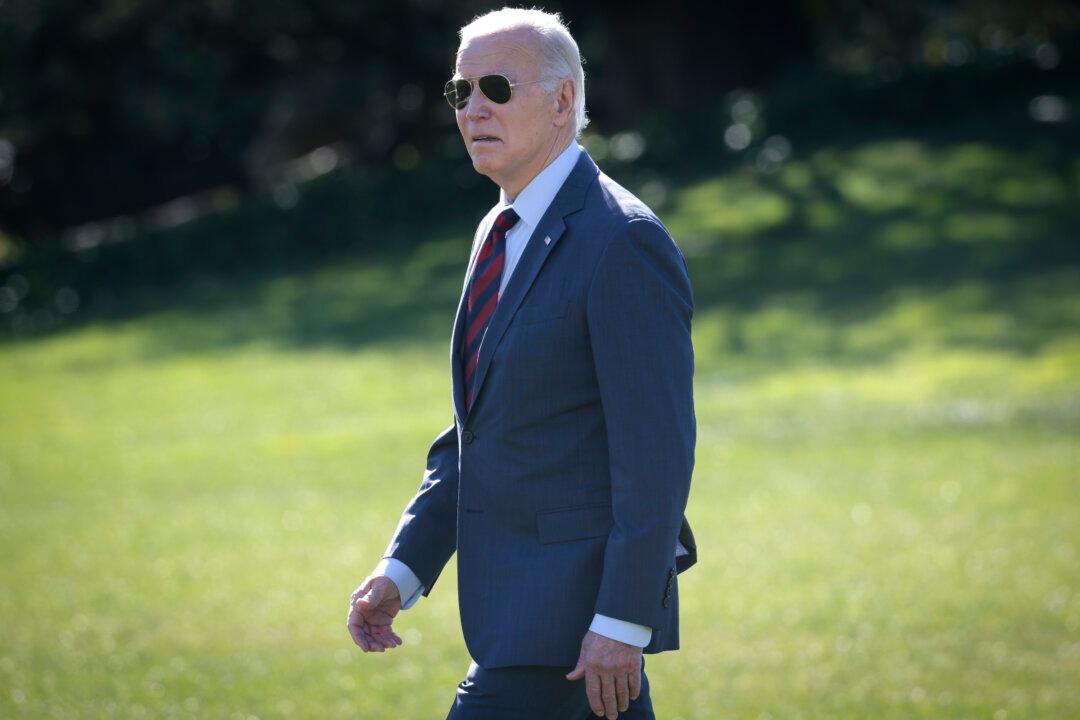 House GOP Files Resolution to Formalize Biden Impeachment Inquiry