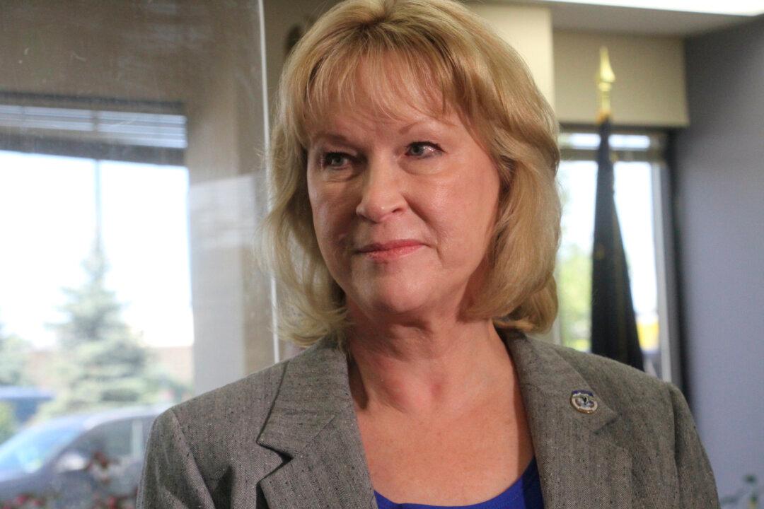 Nancy Dahlstrom Enters House Race in Bid to Stop DC 'Assault' on Alaska