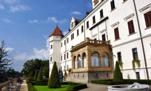 Three Short Trips From Prague Offer Fascinating History