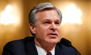FBI Director Wray Sounds Alarm Over CCP’s Cyber Threat to Critical US Infrastructure