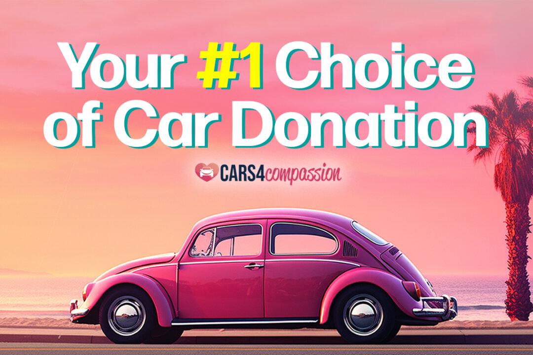 What If Your Unwanted Car Can Help Change the World: Cars4Compassion