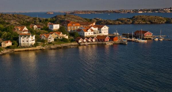 Kristinebergs Marine Research Station on the west coast of Sweden. (Thomas Backhaus/Dreamstime/TNS)