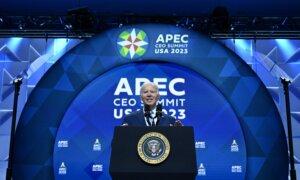 Biden Tells Asia-Pacific Business Leaders US ‘Remains Vital’ to the Region