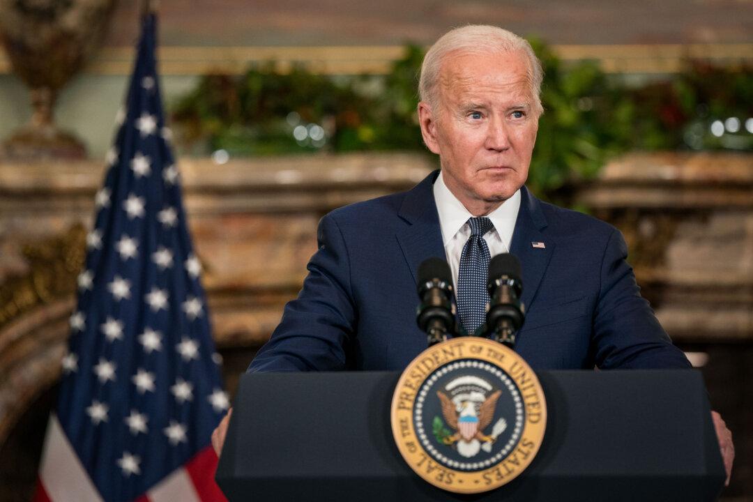 Biden Pivots Back to the Pacific as War Rages in Europe, Middle East