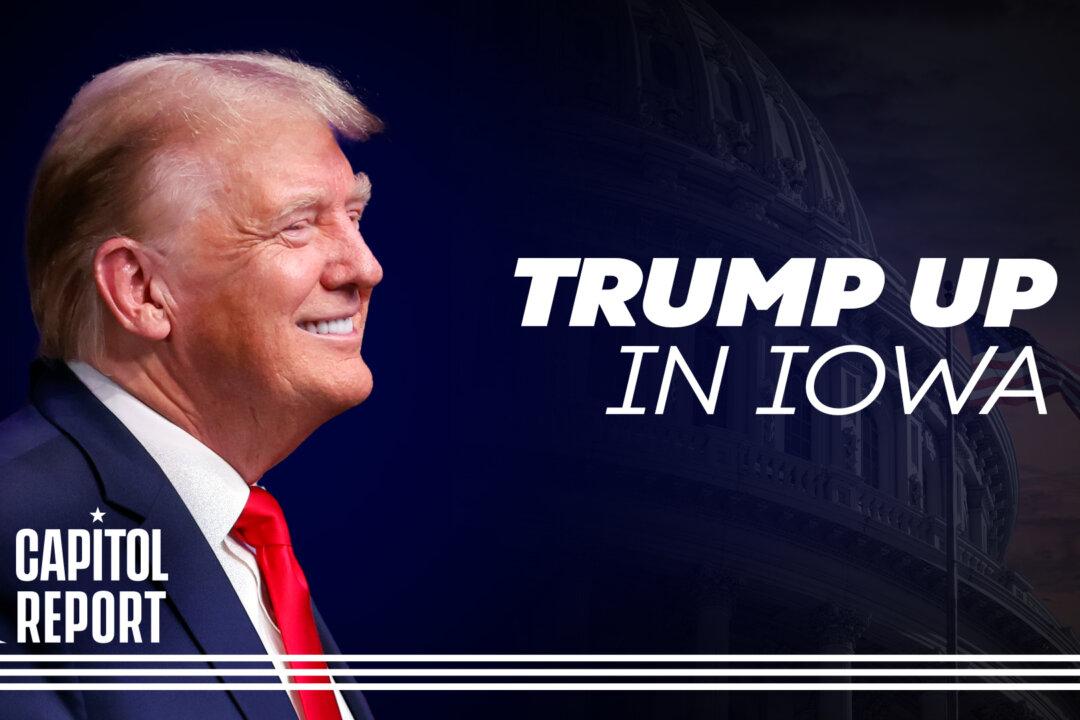 Poll: Trump Leads GOP in Iowa, Tops Biden in New Hampshire for Potential General Matchup | Capitol Report