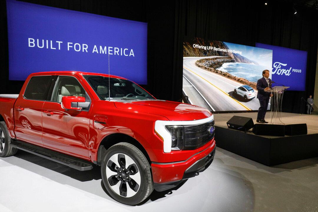 Ford Scales Down EV Production at Michigan Plant