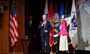 First Lady Jill Biden Expresses Condolences on Death of Rosalynn Carter