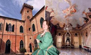 Woman Shares Her Surprising Life in Family’s 12th-Century Italian Castle With 18 Bedrooms