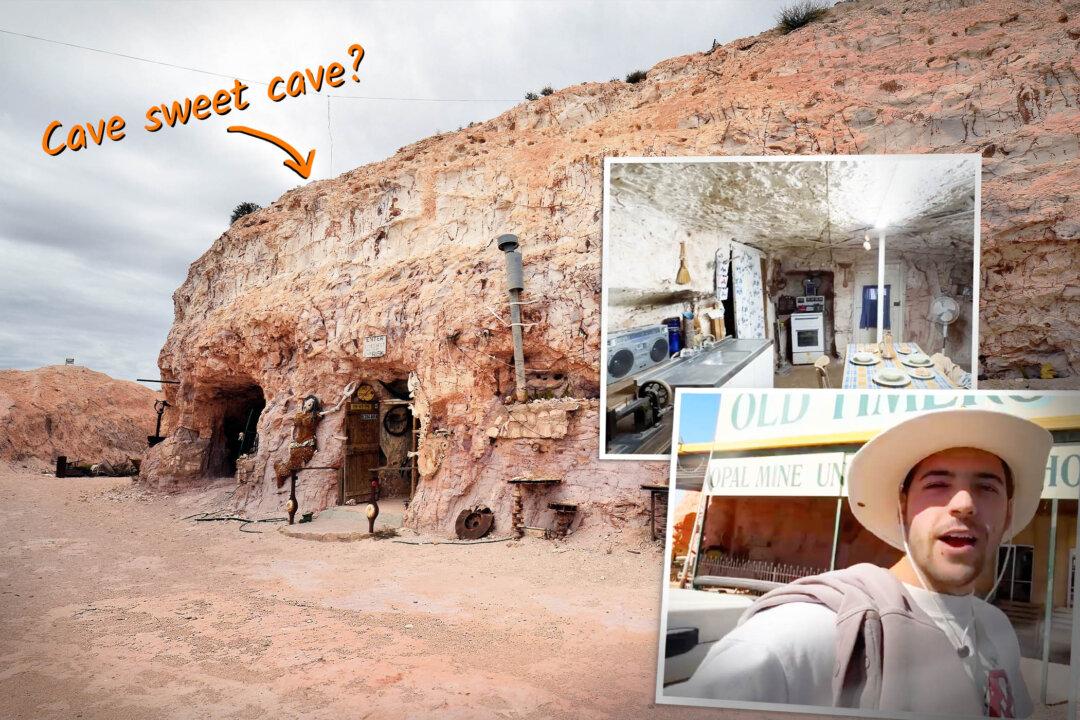 Man Explores ‘Strangest Town on Earth’ Where Most Live in Caves—Discovers Weirdly Smart Reason Why