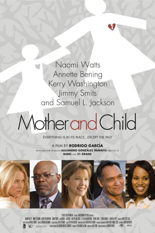 Theatrical poster for "Mother and Child" (Sony Pictures Classics)