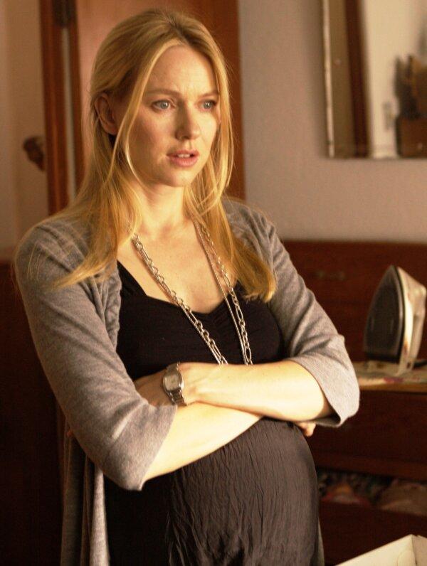 Elizabeth (Naomi Watts), in “Mother and Child.” (Sony Pictures Classics)