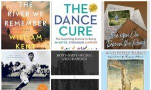Epoch Booklist: Recommended Reading for Nov. 24–30