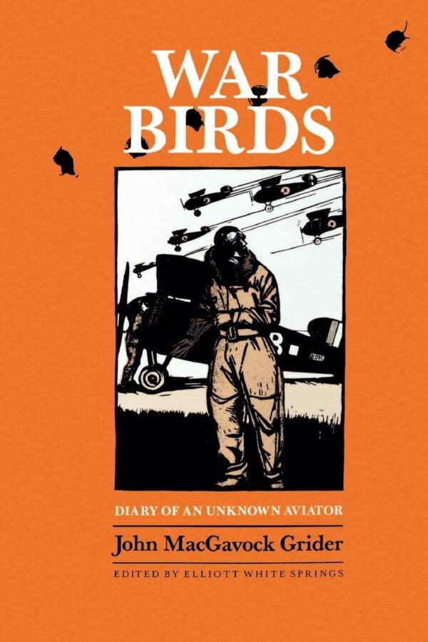 "War Birds" illustrated by Clayton Knight. (Amazon)