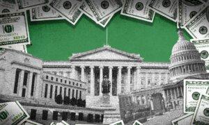 America’s Runaway Debt Scenario: $1 Trillion in Interest per Year
