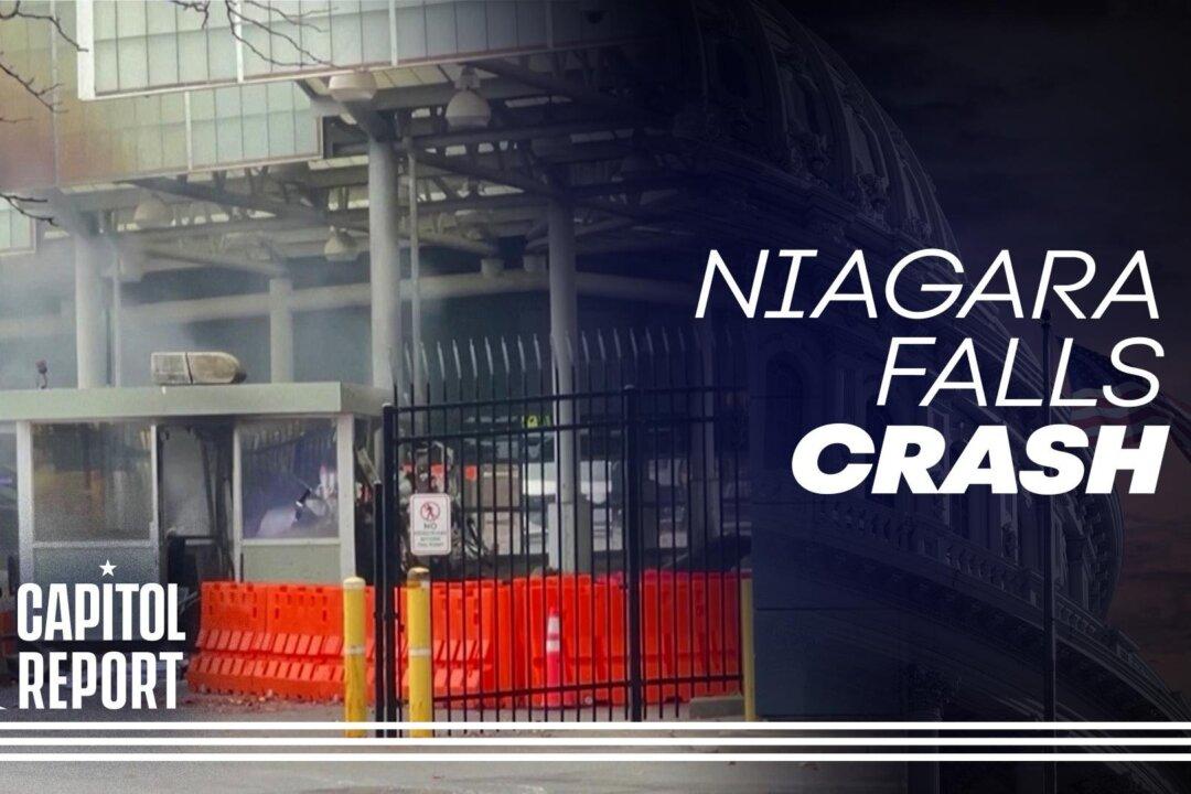 FBI Investigating Crash at Niagara Falls, Multiple Border Crossings Closed