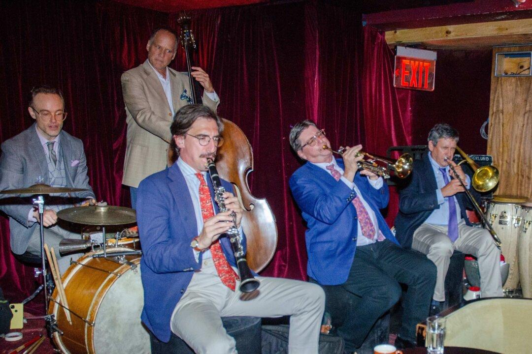 Gotham City Band Keeps Ragtime and Jazz Alive in the Big Apple