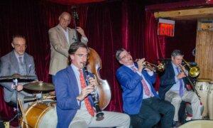 Gotham City Band Keeps Ragtime and Jazz Alive in the Big Apple