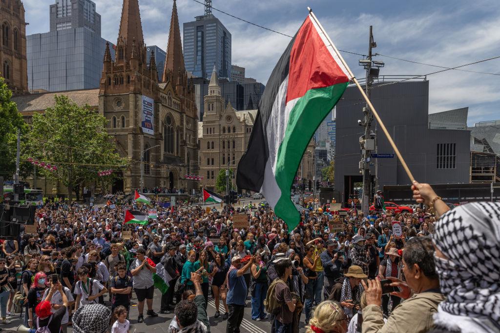 'Alarmed': 600 Australian Leaders Sign Pledge Against Anti-Semitism
