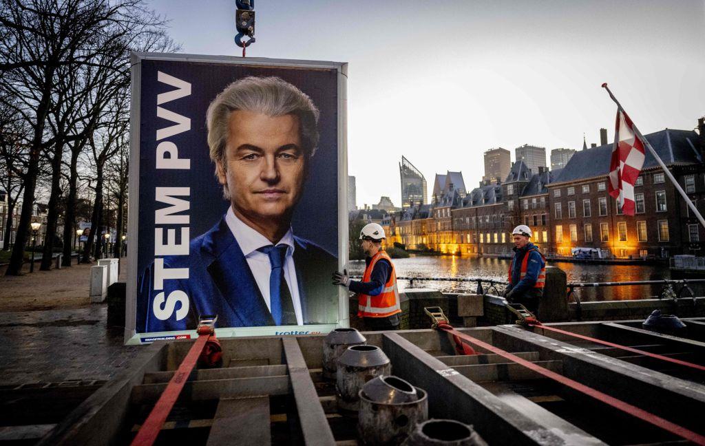 Netherlands’ Rightward Shift Likely to Impact Western Aid to Ukraine