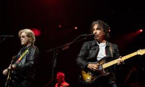 Hall Sues Oates: Music Duo Now Engaged in Nashville Legal Dispute