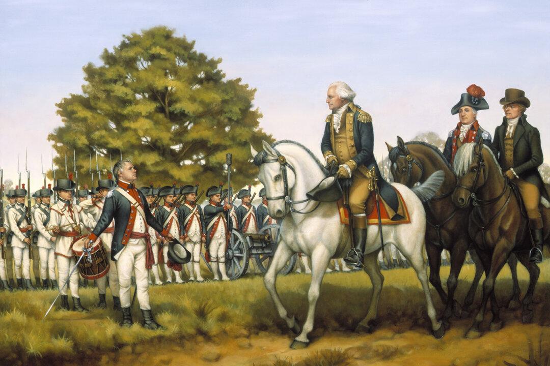The Whiskey Rebellion: President Washington Takes Action