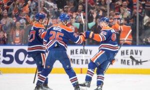 Connor McDavid Has Goal and 4 Assists in Oilers’ 8–2 Victory Over Ducks