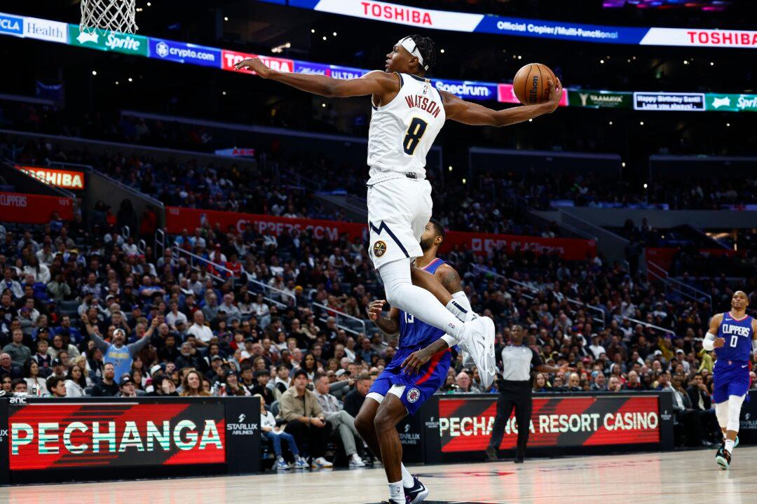 Former Clippers Jackson and Jordan Carry Nuggets Past Los Angeles 113–104 Without Jokic