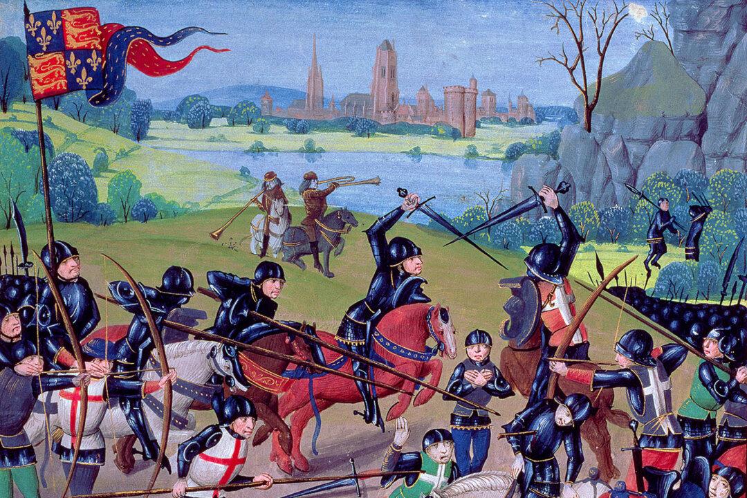 ‘Agincourt: Battle of the Scarred King’