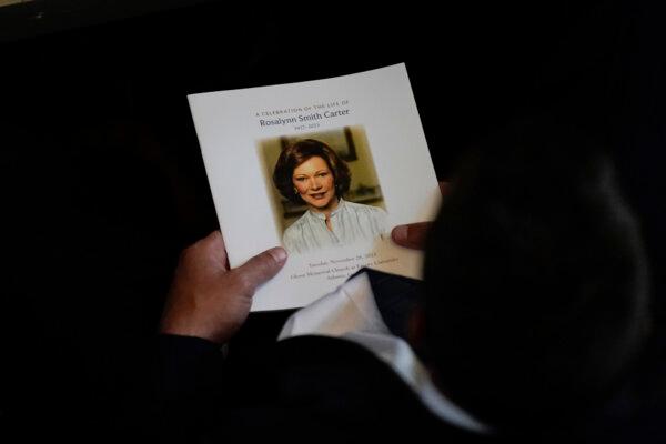 Rosalynn Carter Honored by Family, Friends, First Ladies, and Presidents