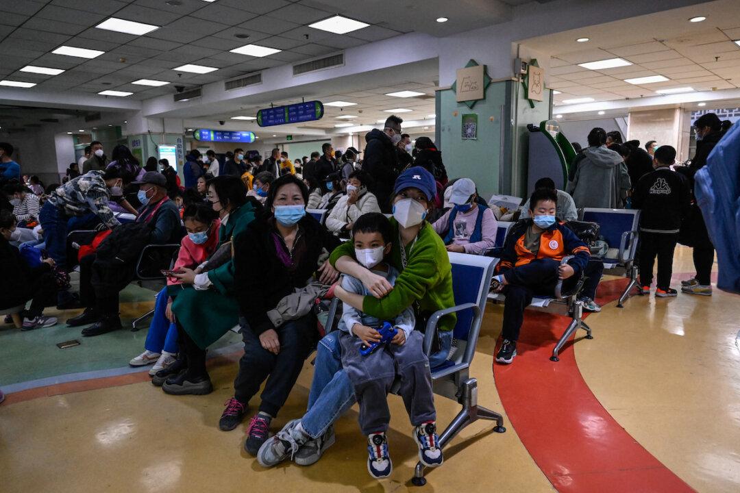 China's Children Hit Hard by ‘Unusual' Rapidly Infectious Disease