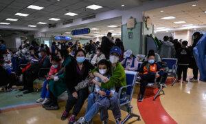 China’s Children Hit Hard by ‘Unusual' Rapidly Infectious Disease