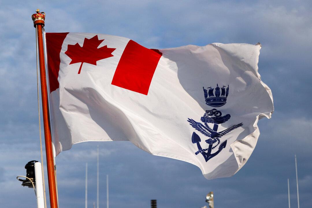 Canadian Sailor Who Posted Pro-Pedophilia Comments Fined $2K by Military