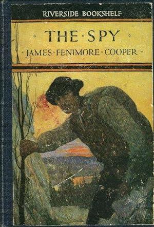 "The Spy" by James Fenimore Cooper was possibly based on the exploits of Enoch Crosby. (AbeBooks)