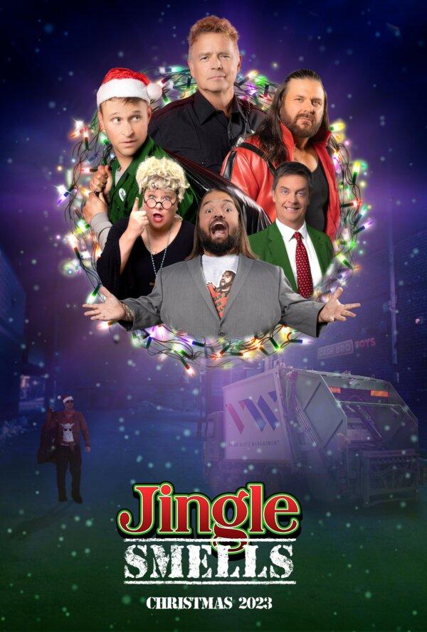 Theatrical poster for "Jingle Smells." (ACLJ Films)