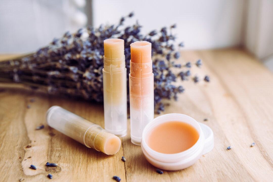 Crafting Your Own Natural Lip Balm