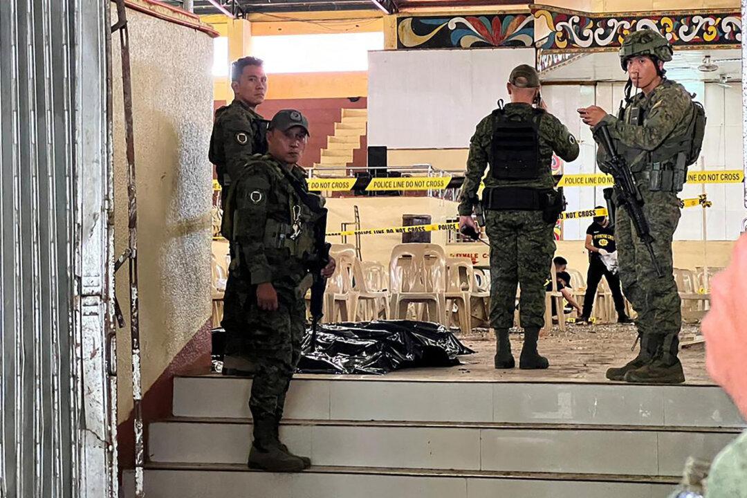 At Least 4 Killed in Explosion During Catholic Mass in Philippines