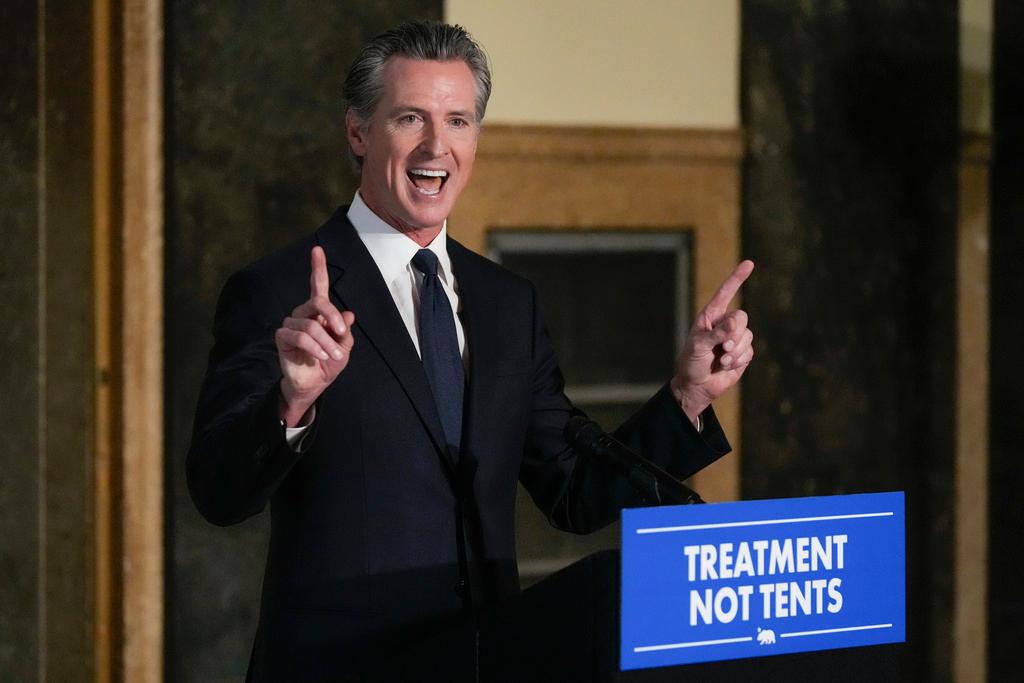 Newsom Disappointed Nearly All California Counties Delaying CARE Court for Those With Severe Addictions