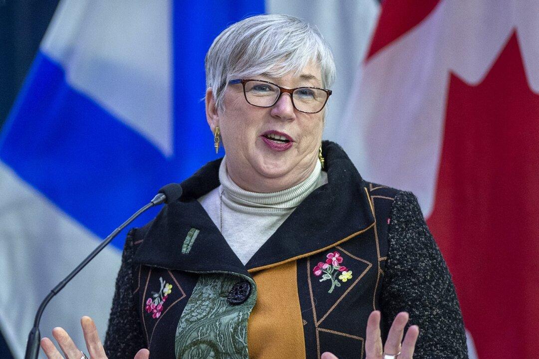 Former Liberal Fisheries Minister Bernadette Jordan Named Consul General in Boston