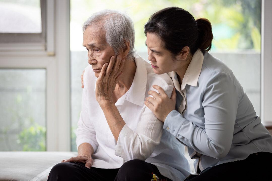 Caregiving’s Unexpected Toll on the Health