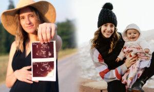 Pregnant at 17, Woman Who Chose Life for Her Baby Says She’s the ‘Brightest Thing in My Life’