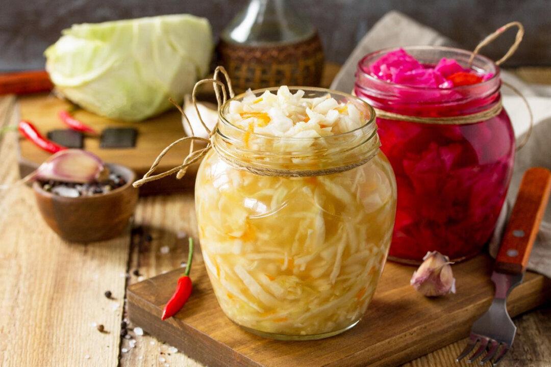 Gut-Healthy Fermented Foods: Make Your Own Crispy Kimchi