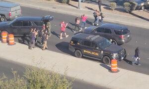 4 Dead Including Suspect After ‘Confirmed Active’ Shooting at Las Vegas University