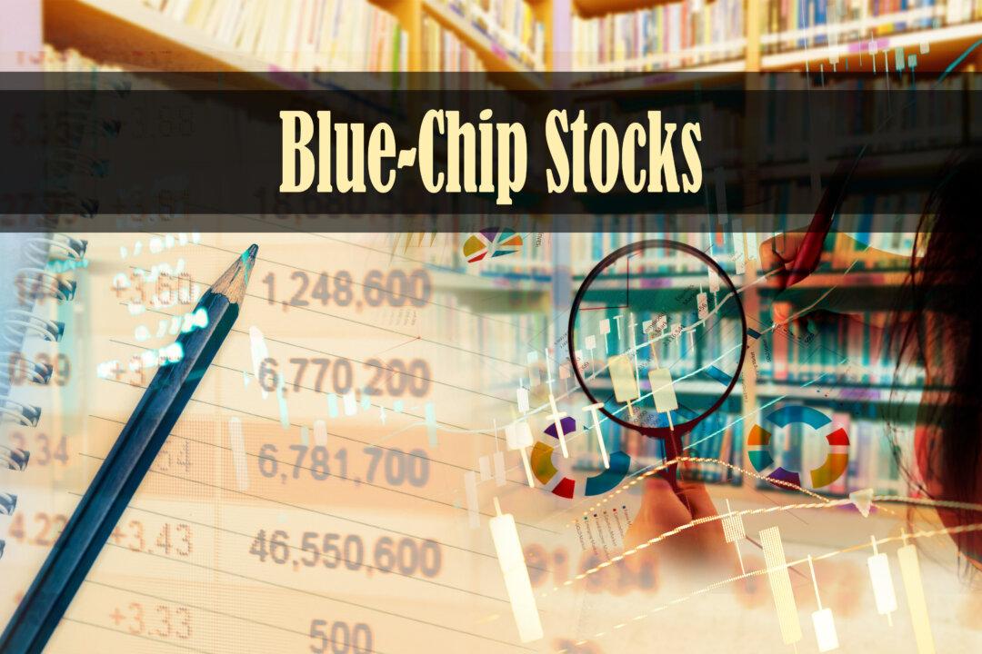 It’s a “Blue Chip”—Relationship Investing (37)