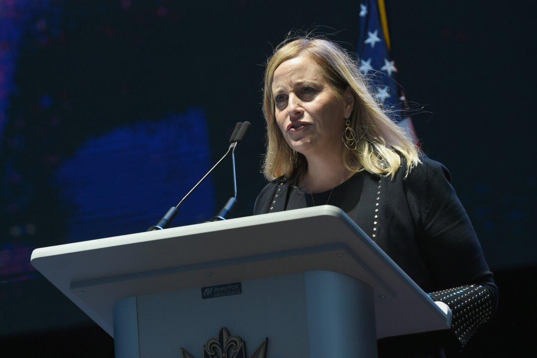 Controversial Former Nashville Mayor Megan Barry Launches Congressional Bid