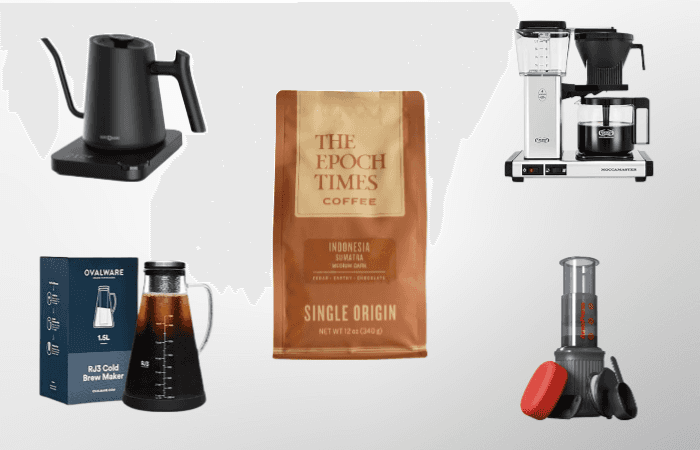 The Ultimate List for Coffee Enthusiasts