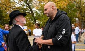 Fetterman Says If We Want Peace, Israel Needs to Be Able to Destroy Hamas